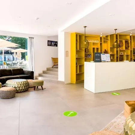 Ibis Styles Roomer Hotel Golden Sands