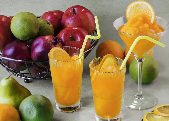 Ibis Styles Roomer 4* Golden Sands