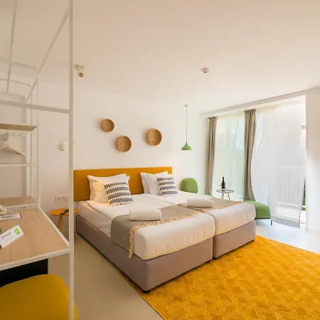Ibis Styles Roomer 4* Aranyhomok