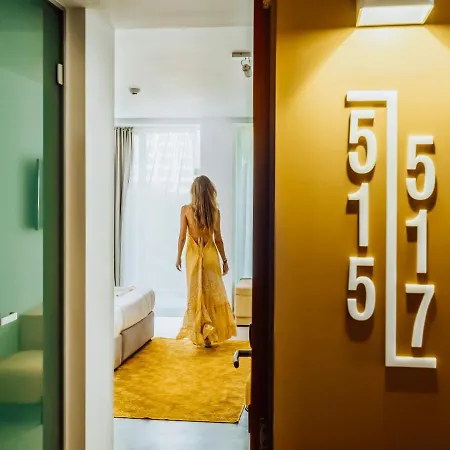 Ibis Styles Roomer 골든샌드