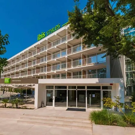 Ibis Styles Roomer Златни пясъци