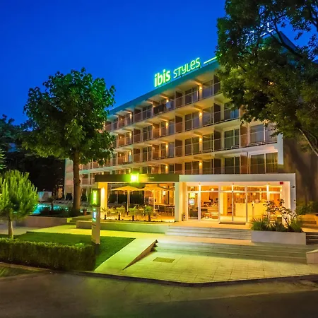 Ibis Styles Roomer Hotell