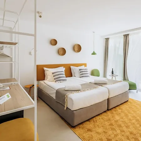 Hotell Ibis Styles Roomer