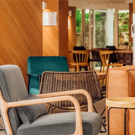 Ibis Styles Roomer 골든샌드