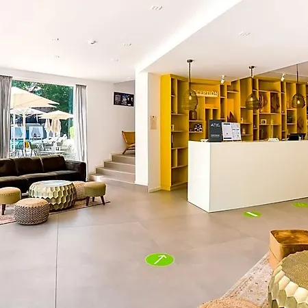 Ibis Styles Roomer Hotel 4*