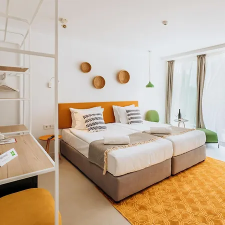 Ibis Styles Roomer Хотел Златни пясъци
