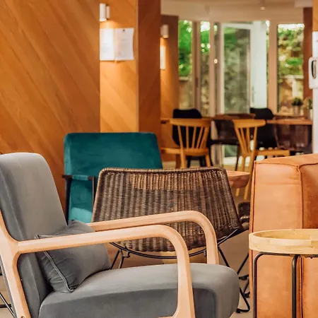 Ibis Styles Roomer Golden Sands