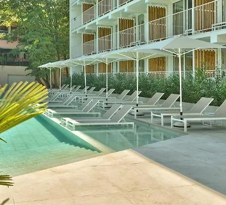 Ibis Styles Roomer Hotel Zlate písky