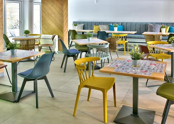 Hotel Ibis Styles Roomer Golden Sands