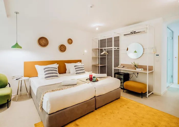 酒店 Ibis Styles Roomer 4*