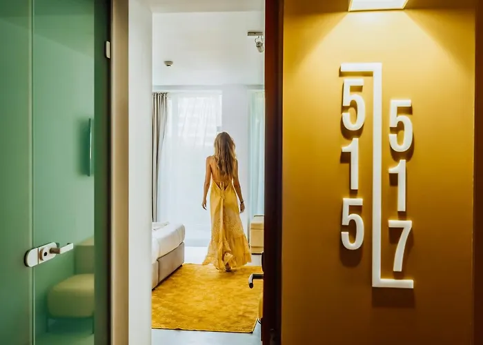 Ibis Styles Roomer Goldstrand