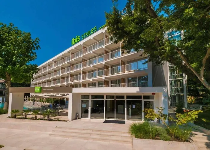 Ibis Styles Roomer 金沙