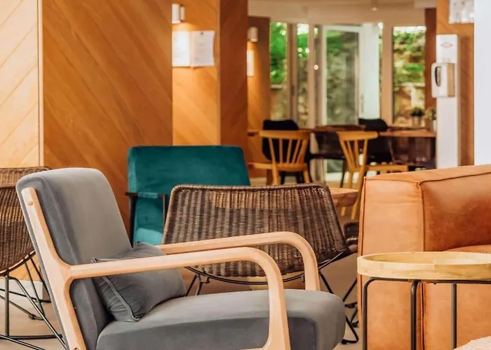 Ibis Styles Roomer Hotel Goldstrand