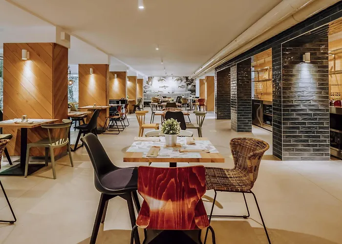 Ibis Styles Roomer 酒店 4*