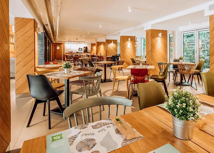 Ibis Styles Roomer 酒店 4*