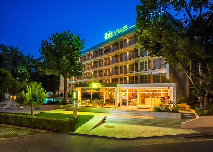 Ibis Styles Roomer Szálloda 4*