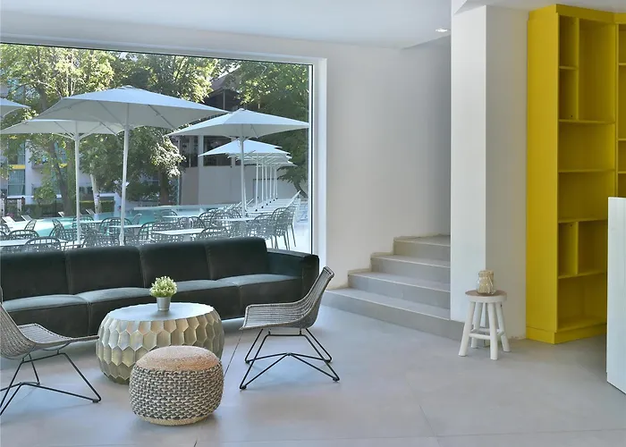 Ibis Styles Roomer Aranyhomok